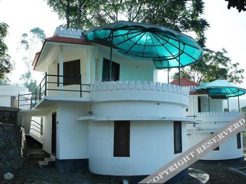 Spice Villas Holiday,Kattappana>>Idukki,3 star