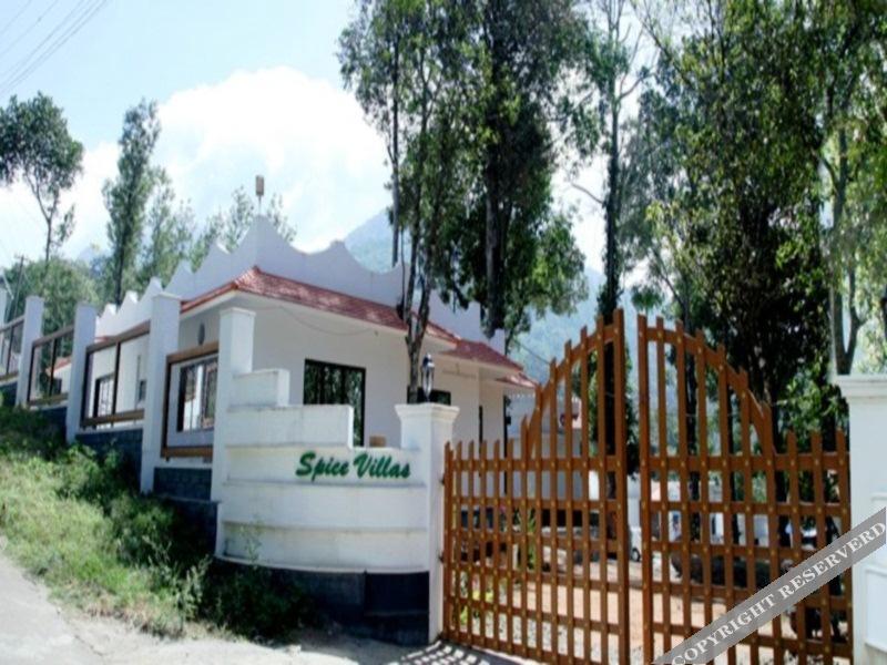 Spice Villas Holiday,Kattappana>>Idukki,3 star