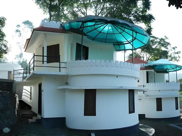 spice villas holiday