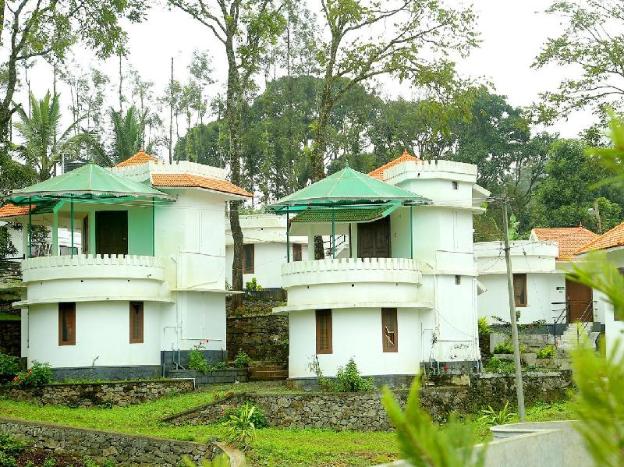 spice villas holiday