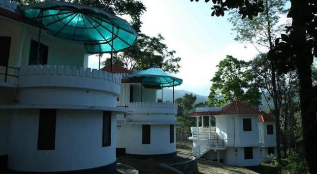 spice villas holiday