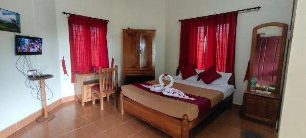 spice villas holiday