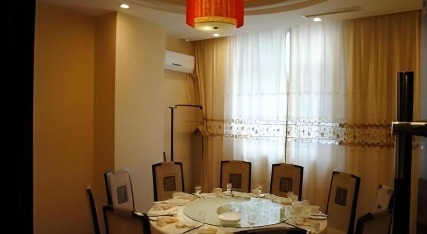 greentree inn zibo renmin park
