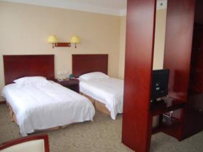greentree inn zibo renmin park
