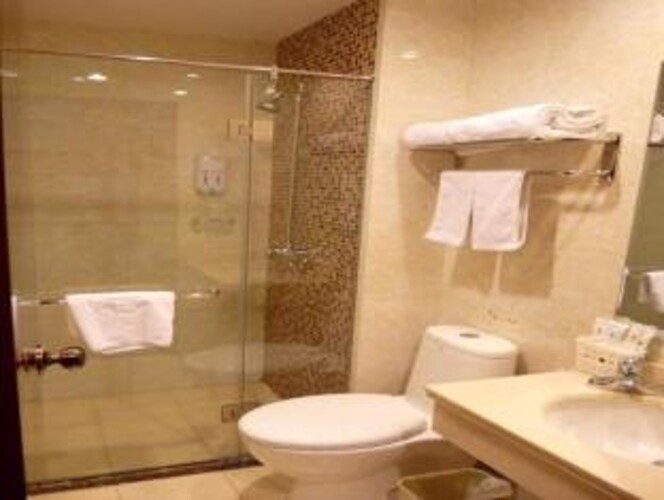 greentree inn zibo renmin park