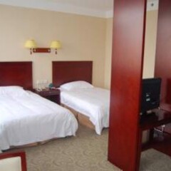 Greentree Inn Zibo  Renmin Park,,3 star