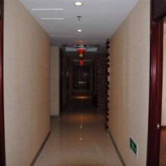Greentree Inn Zibo  Renmin Park,,3 star