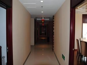 greentree inn zibo renmin park