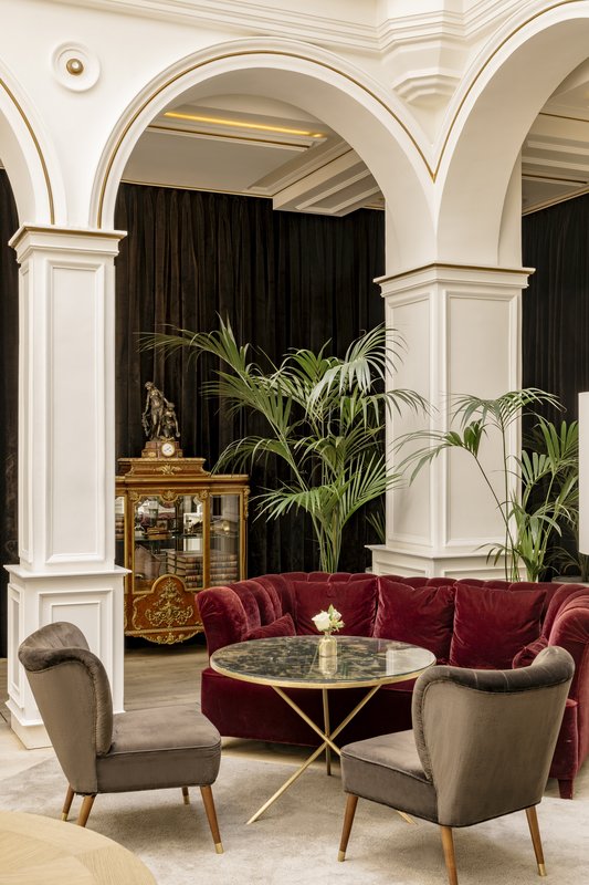 palacio de los duques a gran melia hotel