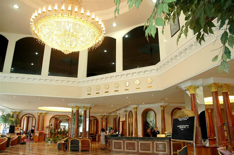royal benja hotel