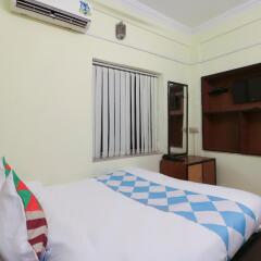 oyo home 78050 cozy studio collage square hotel maya international