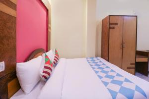 oyo home 78050 cozy studio collage square hotel maya international