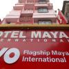 oyo home 78050 cozy studio collage square hotel maya international