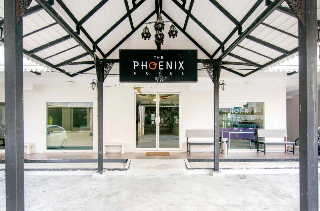 the phoenix hotel bangkok