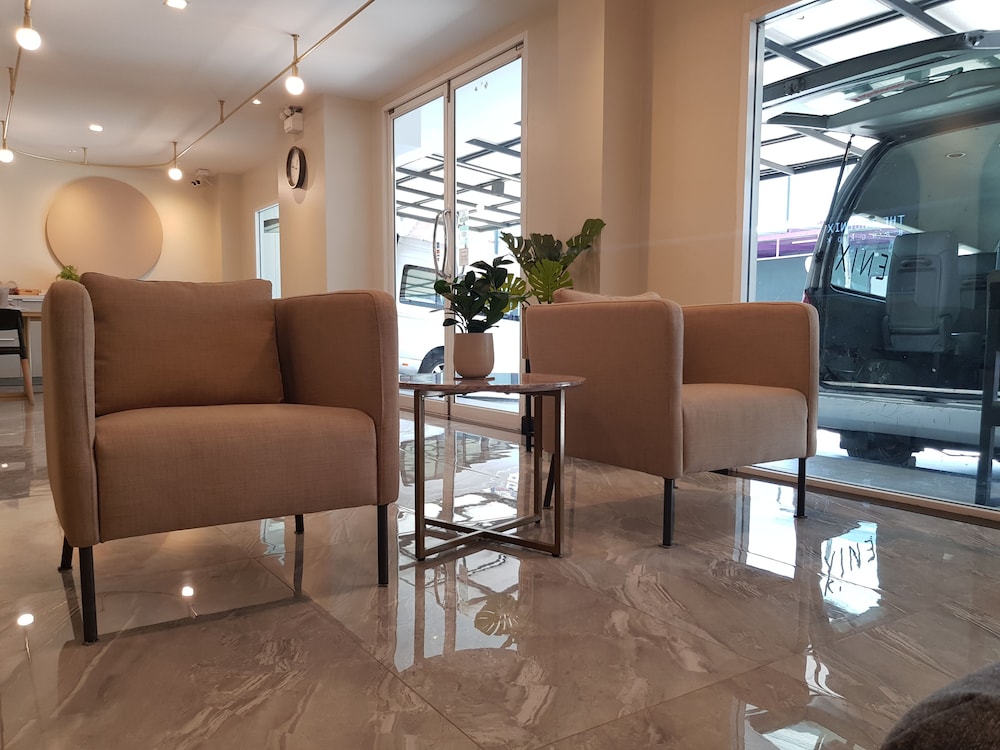 the phoenix hotel bangkok