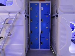 spacepod hive