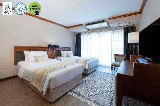 Tohsang Heritage Ubon Ratchathani Hotel,,3 star