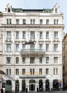 Hotel Post,Vienna>>Innere Stadt,3 star