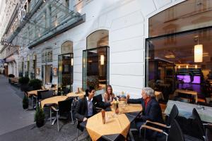 Hotel Post,Vienna>>Innere Stadt,3 star