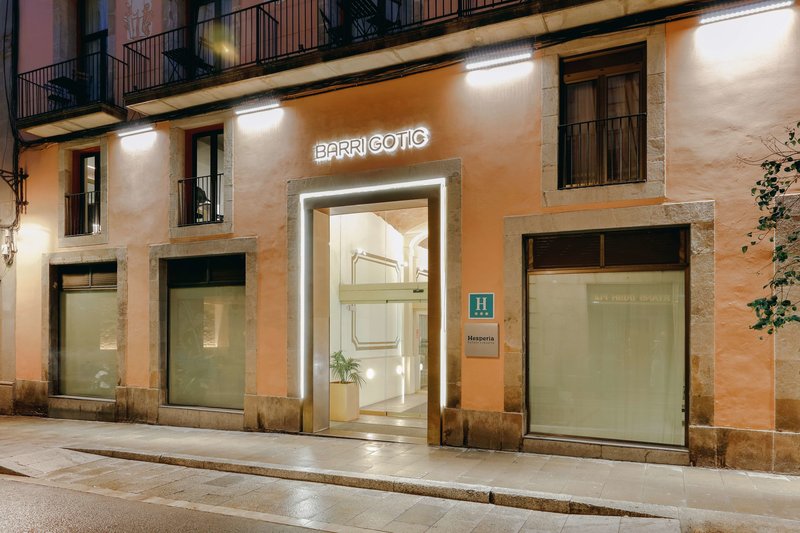 hesperia barri gotic