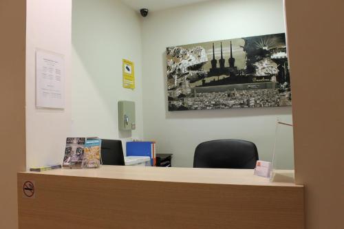 hostal barcelona centro