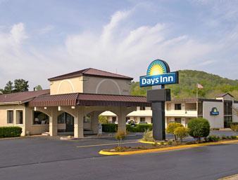 Days Inn By Wyndham Oak Ridge Knoxville