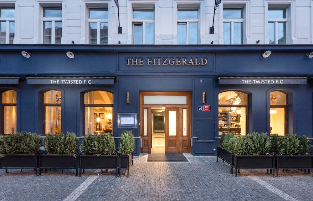 the hotel fitzgerald