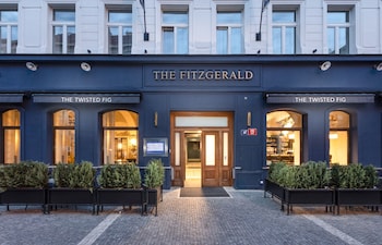 the hotel fitzgerald
