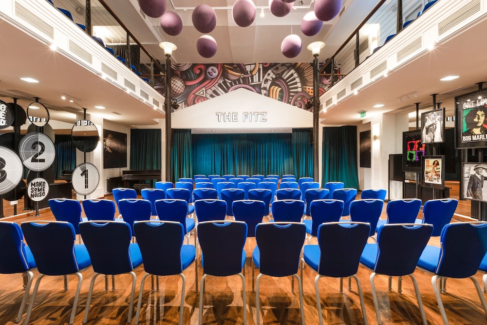 the hotel fitzgerald