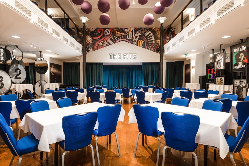 the hotel fitzgerald