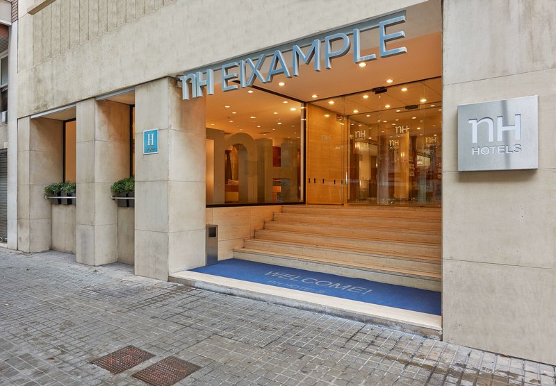 nh barcelona eixample