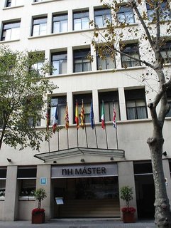 Nh Barcelona Eixample,Carrer De Valencia 105-107,3 star
