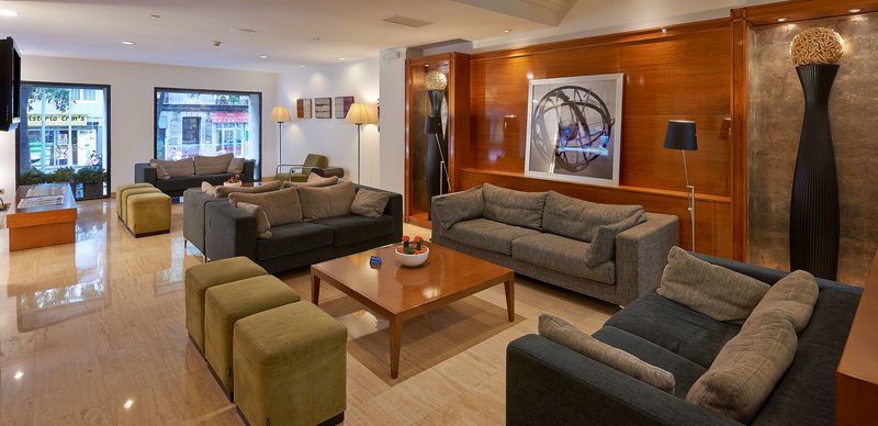 nh barcelona eixample