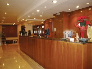Nh Barcelona Eixample,Carrer De Valencia 105-107,3 star