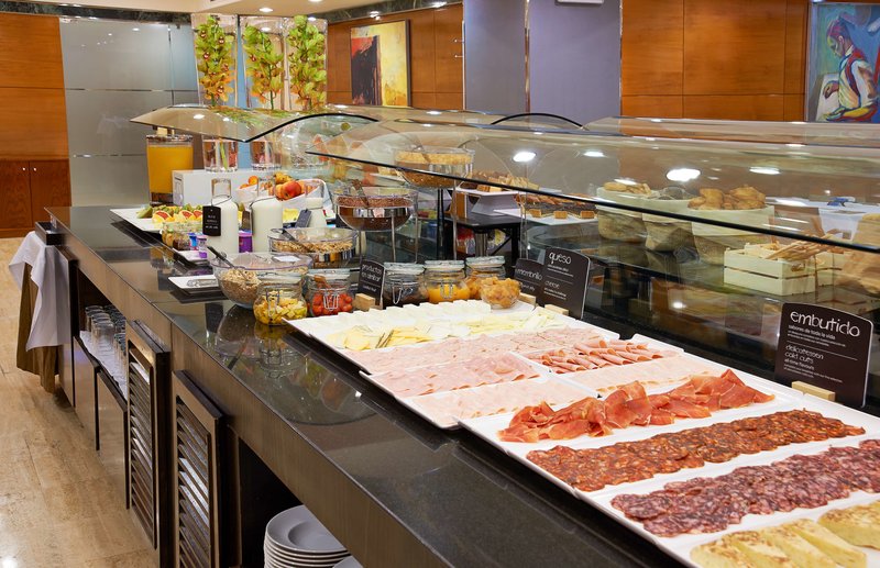 nh barcelona eixample