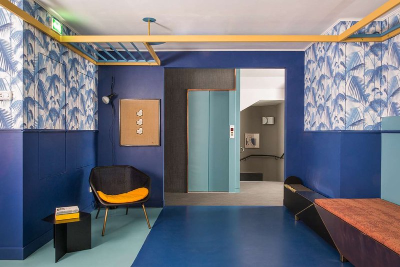 hotel les cigales