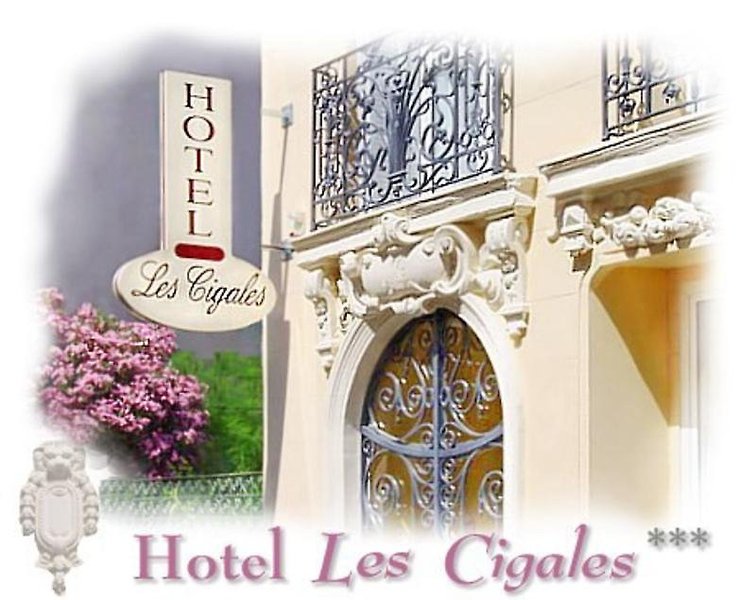 hotel les cigales