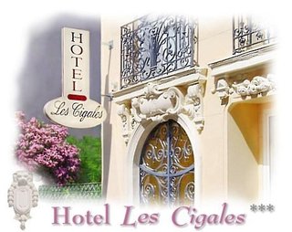 hotel les cigales