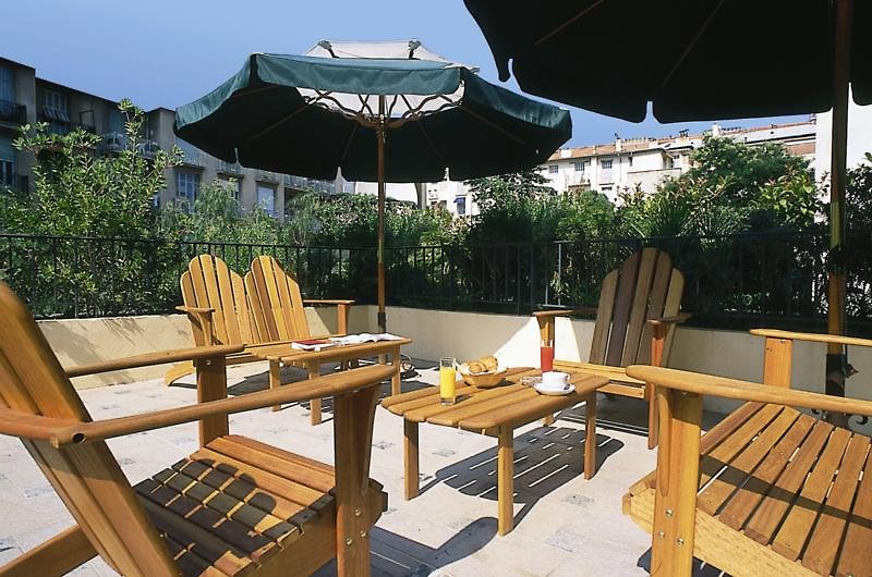 hotel les cigales