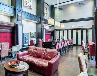 hampton inn and suites bay city tx