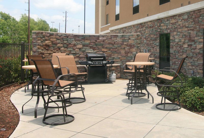 hampton inn and suites bay city tx