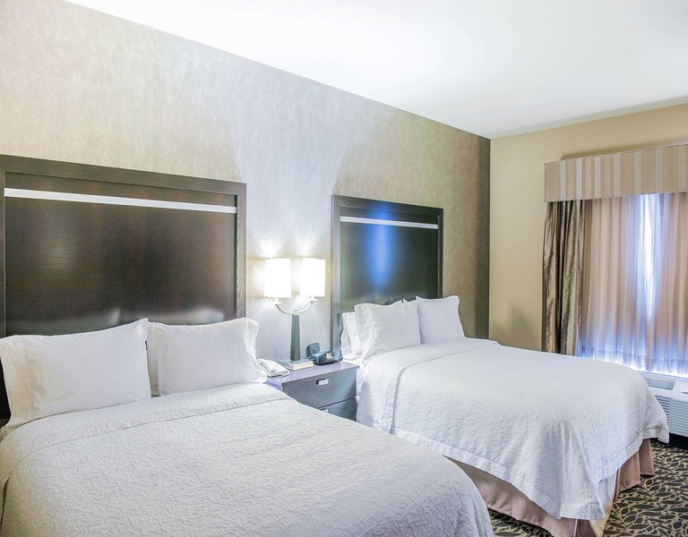 hampton inn and suites bay city tx