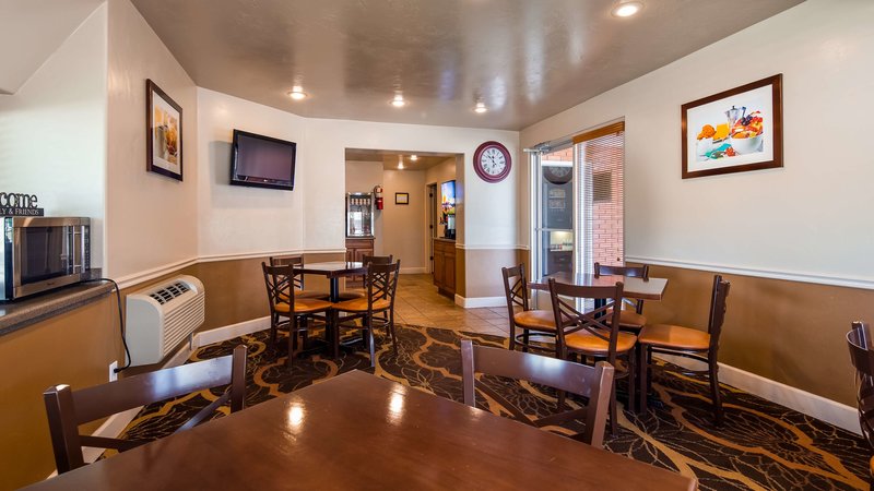 best western butch cassidy inn