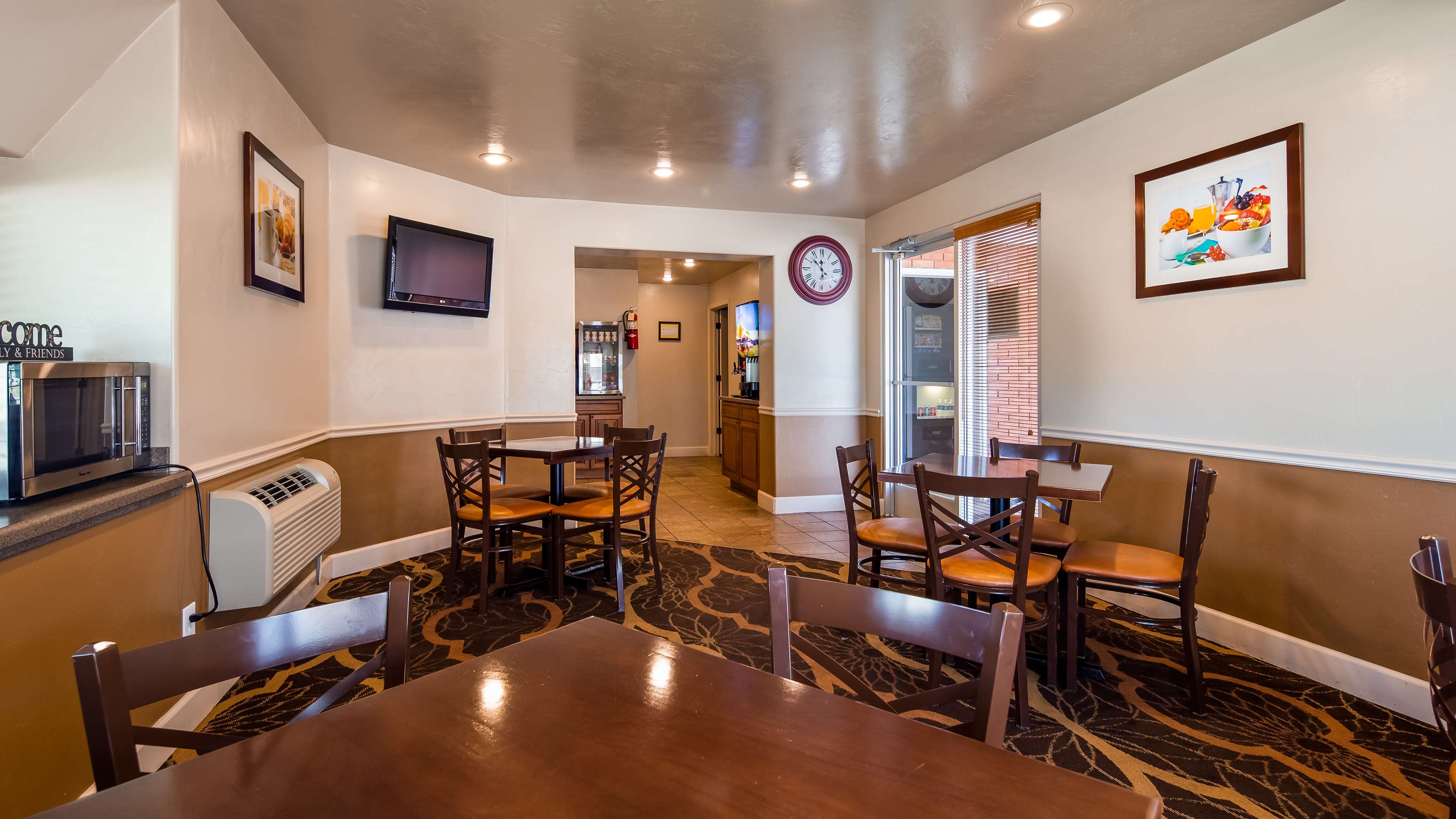 best western butch cassidy inn
