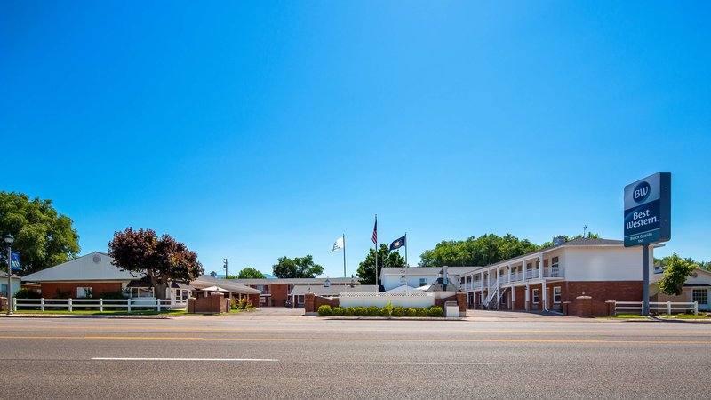 best western butch cassidy inn