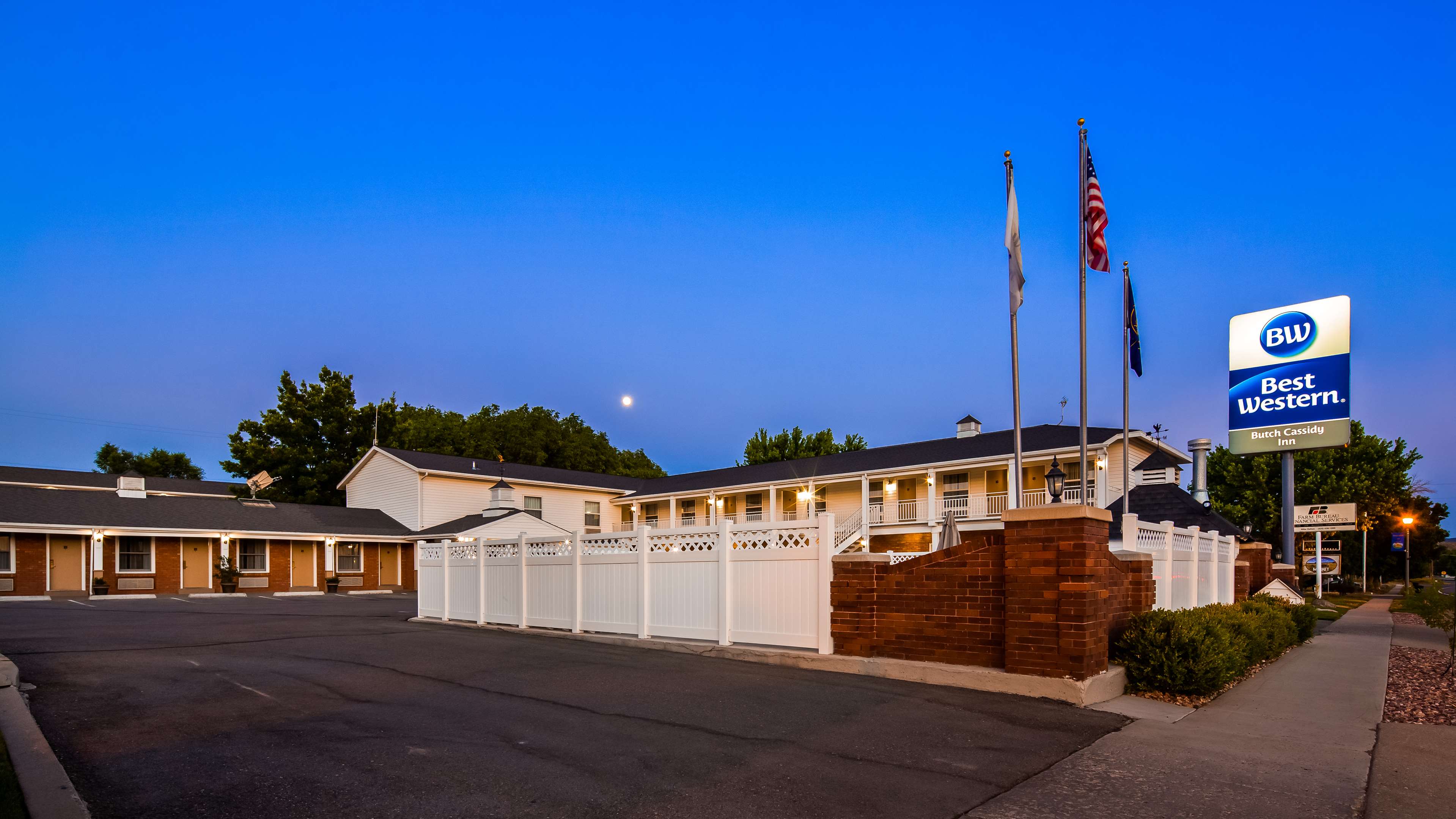 best western butch cassidy inn