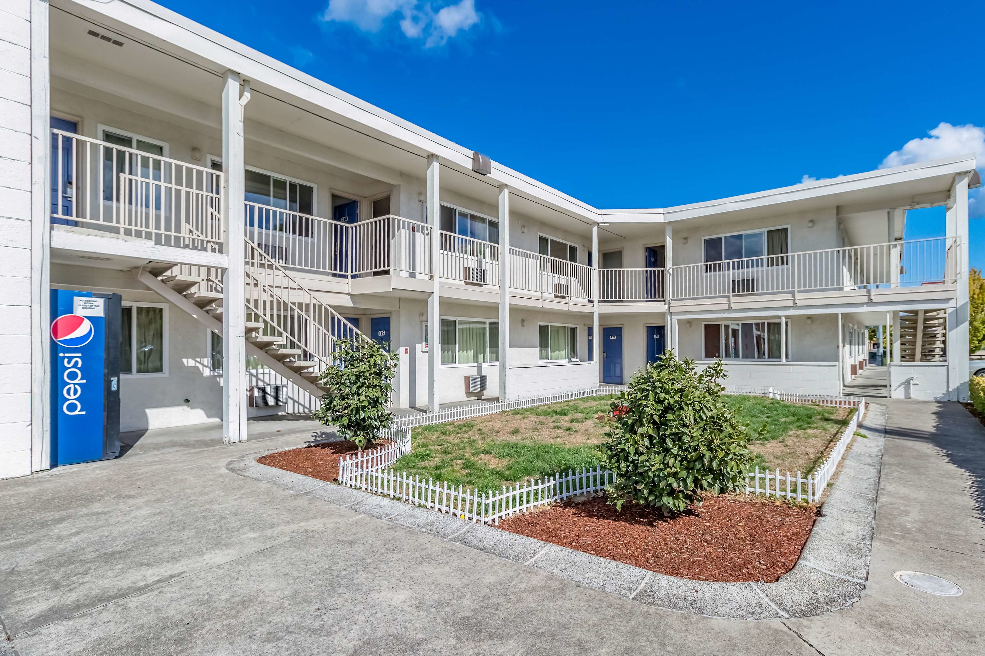 motel 6 beaverton or