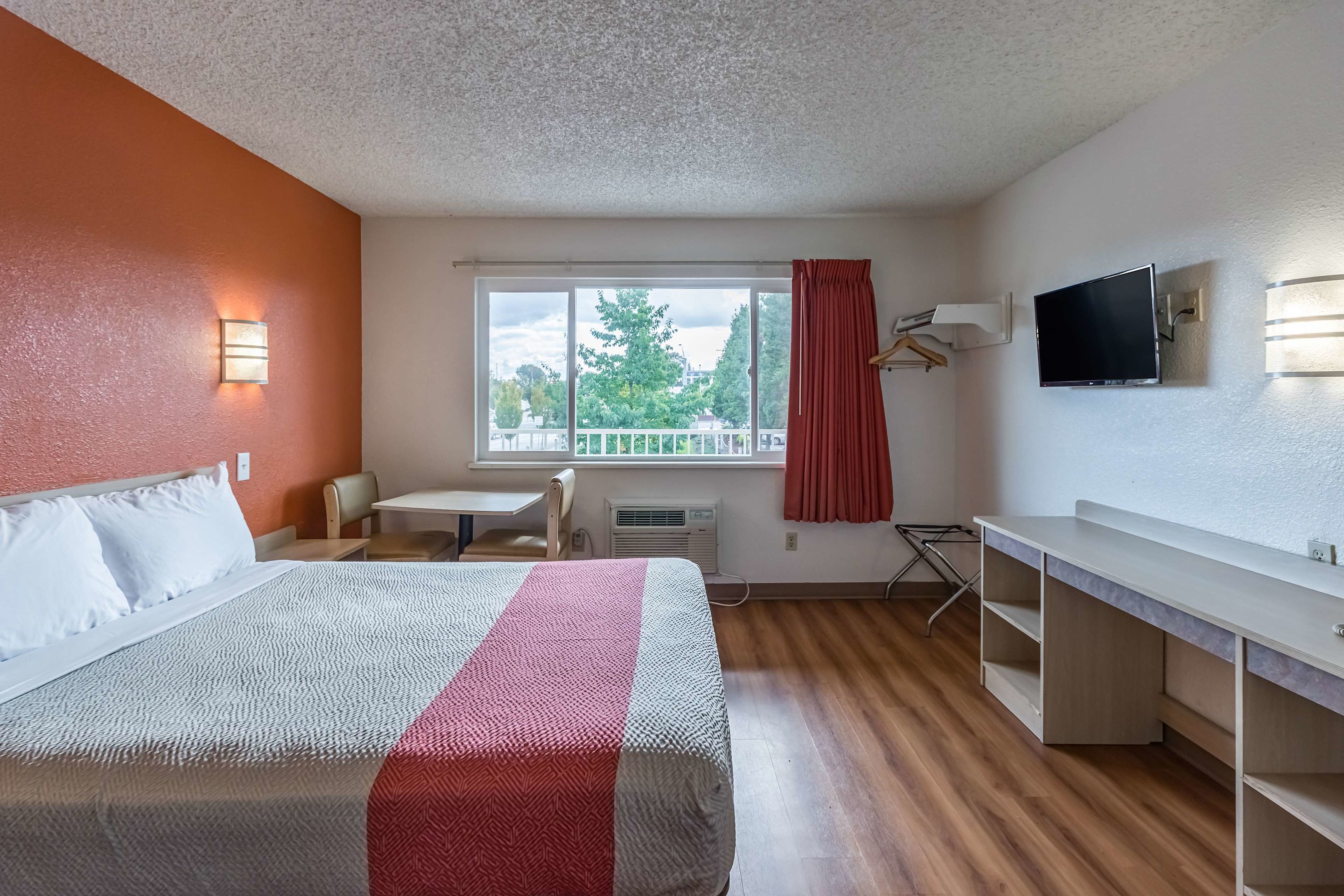 motel 6 beaverton or