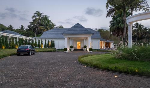 Mansionhaus,Anjuna Beach-North Goa,5 star
