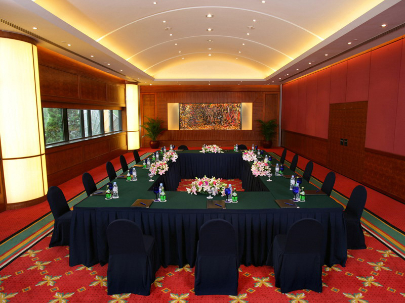 kempinski hotel beijing yansha center